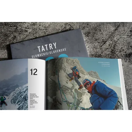 Tatry Słowackie - 100 najlepszych dróg zimowych